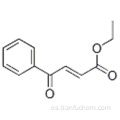 Etil 3-benzoilacrilato CAS 17450-56-5